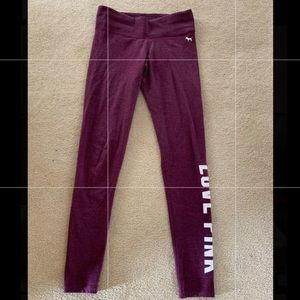 vs Pink Leggings